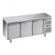 Vitrina frigorifica Cool Wise DC 368, capacitate 300 L, 1 zona de temperatura +1° ~ +10°C, negru