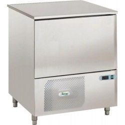 Abatitor Congelator Rapid Forcar AS1104N, capacitate 113 l, temperatura +90°C / -18°C, inox