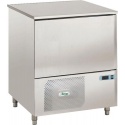 Vitrina frigorifica Cool Wise DC 368, capacitate 300 L, 1 zona de temperatura +1° ~ +10°C, negru
