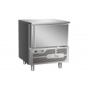 Vitrina frigorifica Cool Wise DC 368, capacitate 300 L, 1 zona de temperatura +1° ~ +10°C, negru