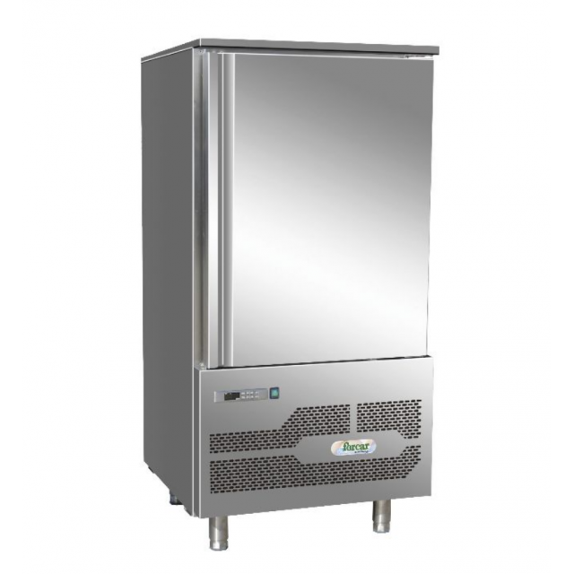 Abatitor Congelator Rapid Forcar G-AB4010, capacitate 241 l, temperatura +90°C / -18°C, inox
