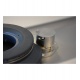 Plita profesionala Baron Q70PC / G1216, linia QUEEN7, 6 arzatoare, putere 32,4 kW, sistem autocuratare, gratare fonta, inox