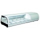 Vitrina frigorifica Cool Wise DC 368, capacitate 300 L, 1 zona de temperatura +1° ~ +10°C, negru Vitrina frigorifica Cool Wise DC 368, capacitate 300 L, 1 zona de temperatura +1° ~ +10°C, negru
