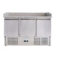 Vitrina frigorifica Cool Wise DC 368, capacitate 300 L, 1 zona de temperatura +1° ~ +10°C, negru Vitrina frigorifica Cool Wise DC 368, capacitate 300 L, 1 zona de temperatura +1° ~ +10°C, negru