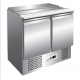Vitrina frigorifica Cool Wise DC 368, capacitate 300 L, 1 zona de temperatura +1° ~ +10°C, negru Vitrina frigorifica Cool Wise DC 368, capacitate 300 L, 1 zona de temperatura +1° ~ +10°C, negru