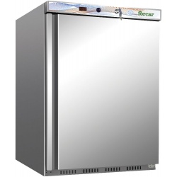 Mini congelator Forcar G-EF200SS clasa A, capacitate 120 l, temperatura -18°-22°C, argintiu