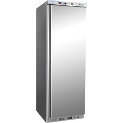 Vitrina frigorifica Cool Wise DC 368, capacitate 300 L, 1 zona de temperatura +1° ~ +10°C, negru