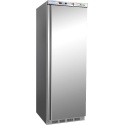 Vitrina frigorifica Cool Wise DC 368, capacitate 300 L, 1 zona de temperatura +1° ~ +10°C, negru