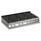 Aragaz Tecnogas P1X66M4VC, 60 cm, gaz, 4 arzatoare, grill, otel inoxidabil Aragaz Tecnogas P1X66M4VC, 60 cm, gaz, 4 arzatoare, grill, otel inoxidabil