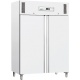 Congelator profesional Forcar G-GNB1200BT, 2 usi, GN 2/1, capacitate 1104 l, refrigerare statica, temperatura -18°C/ -20°C, alb