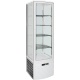 Vitrina frigorifica de expunere Forcar G-LSC280 capacitate 280 l, refrigerare ventilata, temperatura +2°+8°C, alb Vitrina frigorifica de expunere Forcar G-LSC280 capacitate 280 l, refrigerare ventilata, temperatura +2°+8°C, alb