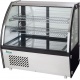 Vitrina frigorifica expunere Forcar G-VPR100, instalare pe blat, capacitate 100 l, temperatura +2°+8°C, alb/negru Vitrina frigorifica expunere Forcar G-VPR100, instalare pe blat, capacitate 100 l, temperatura +2°+8°C, alb/negru