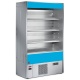 Raft frigorific de perete ventilat DIAMOND SW07/B1-R2, autoservire