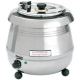 Oala profesionala pentru supa BARTSCHER 100058, 9 L, otel inoxidabil