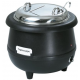 Oala profesionala pentru supa Gourmet BARTSCHER 100047, 10 L