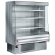 Raft frigorific de perete ventilat DIAMOND DY12/A1-R2, 4 rafturi, autoservire