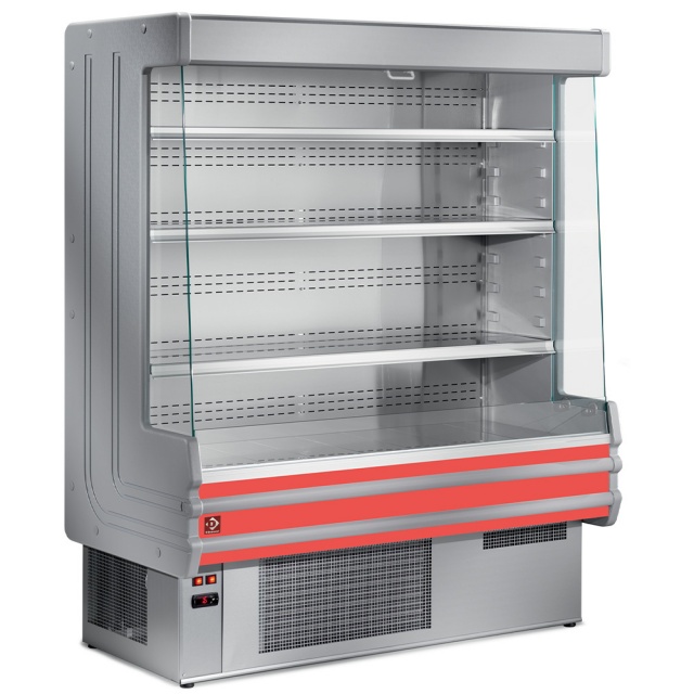 Raft frigorific de perete DIAMOND SW07/A1-R2, autoservire