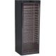 Vitrina frigorifica vinuri Forcar G-BJ408, capacitate 96 sticle, temperatura +5°/+18°C, negru Vitrina frigorifica vinuri Forcar G-BJ408, capacitate 96 sticle, temperatura +5°/+18°C, negru