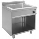 BAIN MARIE PROFESIONAL E7 / BME2BA 423-1155, CU BAZA DESCHISA, ROBINET DE INTRARE / IESIRE INCORPORAT, CAPACITATE 17 L, INOX