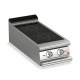 Plita profesionala inductie Baron Q70PC/IND400, linia QUEEN 7, 2 zone gatit, putere 7 kW, inox