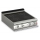 Aragaz Tecnogas P1X66M4VC, 60 cm, gaz, 4 arzatoare, grill, otel inoxidabil Aragaz Tecnogas P1X66M4VC, 60 cm, gaz, 4 arzatoare, grill, otel inoxidabil
