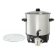 Aparat vin fiert BARTSCHER A200052, bl.w. 25 L, SS