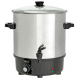 Aparat vin fiert BARTSCHER A200052, bl.w. 25 L, SS