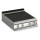 Aragaz Tecnogas P1X66M4VC, 60 cm, gaz, 4 arzatoare, grill, otel inoxidabil Aragaz Tecnogas P1X66M4VC, 60 cm, gaz, 4 arzatoare, grill, otel inoxidabil