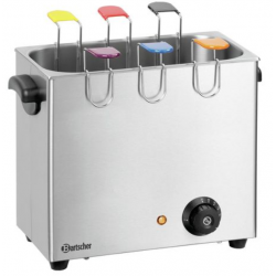 Fierbator pentru oua Boiler BARTSCHER 115129, EH6