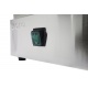JOLLYNOX 1CCR60MN COMBINATE 60, PENTRU BUCATARIE INCORPORATA, CU 4 ARZATOARE + CUPTOR ELECTRIC, NEGRU MAT
