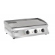 PLITA ELECTRICA PROFESIONALA SARO FRY TOP GH610 R 172-3135, PLACA 1/3 CANELATA 2/3 NETEDA , 0 / +300 ° C, INOX