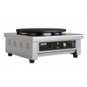 PLITA ELECTRICA PENTRU CLATITE PROFESIONALA SARO MERLE 443-1080, PLACA DIN FONTA, +50 / +300 ° C, INOX