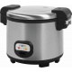 ARAGAZ ELECTRIC PENTRU OREZ SARO JULIUS 213-3900, OALA DE GATIT ANTIADERENTA, CAPACITATE 13 L, TEMPERATURA +30 / +90 ° C, INOX ARAGAZ ELECTRIC PENTRU OREZ SARO JULIUS 213-3900, OALA DE GATIT ANTIADERENTA, CAPACITATE 13 L, TEMPERATURA +30 / +90 ° C, INOX