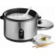ARAGAZ ELECTRIC PENTRU OREZ SARO RICO 282-3080, OALA DE GATIT ANTIADERENTA, CAPACITATE 4.2 L / 23 DE PORTI, +30 / +90 ° C, INOX ARAGAZ ELECTRIC PENTRU OREZ SARO RICO 282-3080, OALA DE GATIT ANTIADERENTA, CAPACITATE 4.2 L / 23 DE PORTI, +30 / +90 ° C, INOX