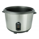 ARAGAZ ELECTRIC PENTRU OREZ SARO RICO 282-3080, OALA DE GATIT ANTIADERENTA, CAPACITATE 4.2 L / 23 DE PORTI, +30 / +90 ° C, INOX