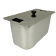 FRITEUZA PROFESIONALA SARO PROFRI 4 172-2030, CAPACITATE 4 L, 0 / +180 ° C, INOX