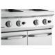 Aragaz profesional pentru paste pe gaz BARTSCHER 2853101, 700, W800 2x24L