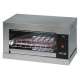 PRAJITOR DE PAINE SARO BUSSO T1 172-1200, INCALZIRE SUPERIOARA SI INFERIOARA CU CUART, TAVA, 0 / + 180 ° C, INOX