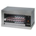 PRAJITOR DE PAINE SARO BUSSO T1 172-1200, INCALZIRE SUPERIOARA SI INFERIOARA CU CUART, TAVA, 0 / + 180 ° C, INOX