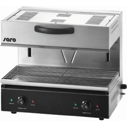 SALAMANDER LIFT SARO PAVIA 2 429-2005, CU 2 ZONE DE INCALZIRE, TAVA, INOX