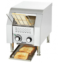 Toaster Mini BARTSCHER 100211, otel inoxidabil