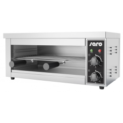 SALAMANDER SARO LYNN 443-1055, 3 PERECHI DE SINE, TAVA, TEMPORIZATOR, +50 / +300 ° C, INOX