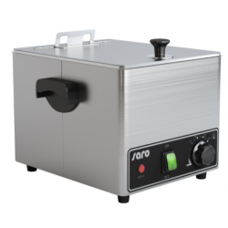 INCALZITOR DE MEZELURI SARO LYRIA 443-1085, CU GRILA INCLUSA, TEMPERATURA +30 / +85 ° C, INOX