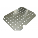 INCALZITOR DE MEZELURI SARO HD 100 172-3050, CU GRILA INCLUSA, LUMINA DE CONTROL, TEMPERATURA 0 / +110 ° C, INOX