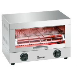 Toaster profesional quartz BARTSCHER A151300, otel inoxidabil