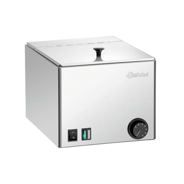 Incalzitor carnati BARTSCHER A120467, 1KA10-FM, otel inoxidabil