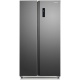 Combina frigorifica Haier HRF-521DM6, A+, 435 kWh/an, 343 L, 178 L, argintiu Combina frigorifica Haier HRF-521DM6, A+, 435 kWh/an, 343 L, 178 L, argintiu