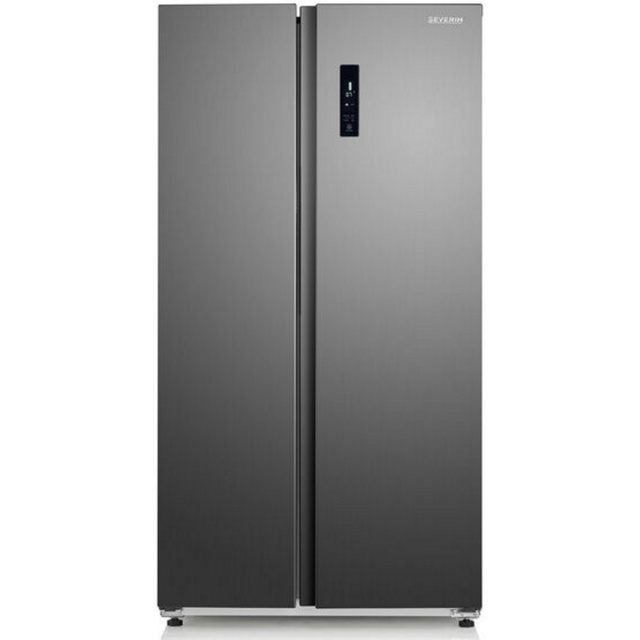 Combina frigorifica Haier HRF-521DM6, A+, 435 kWh/an, 343 L, 178 L, argintiu
