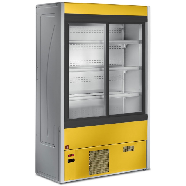 Raft frigorific de perete DIAMOND SW07/A1-R2, autoservire