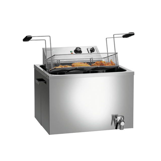 Friteuza BARTSCHER 162550, 50 L, otel inoxidabil